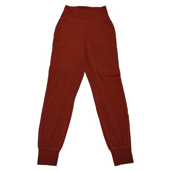 Lululemon Align High Rise Jogger Pant 28" Spiced Chai - Picture 4 of 9
